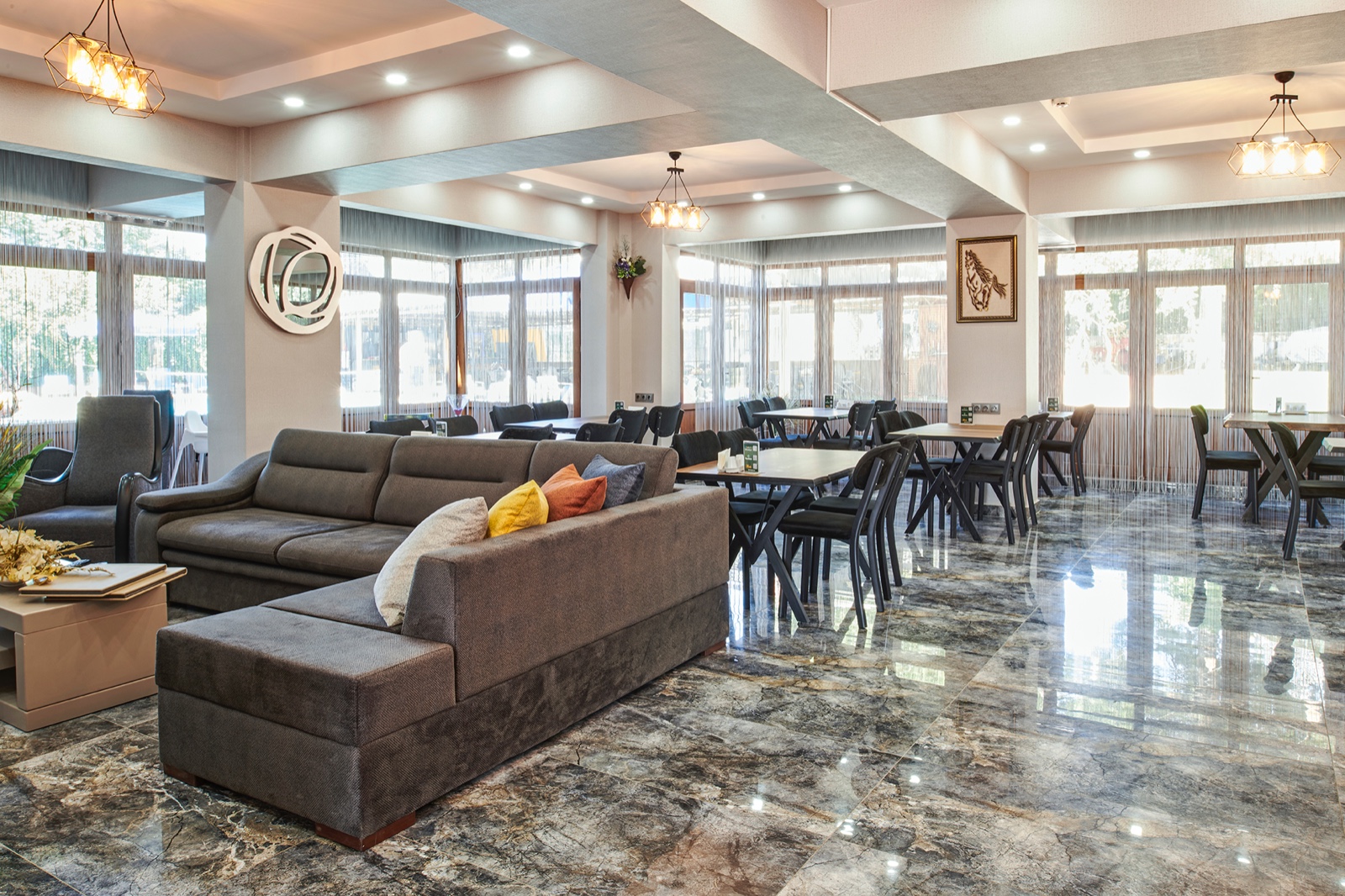 Restorant Ve Lobi
